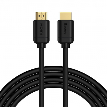 Kabel HDMI 2.0 Baseus, 4K 60Hz, 3D, HDR, 18Gbps, 3m